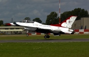 86-0039, Lockheed F-16D Fighting Falcon, United States Air Force