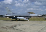86-0330, Lockheed F-16C Fighting Falcon, United States Air Force