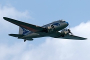 F-AZTE, Douglas C-47-A Skytrain, Air France
