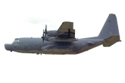 87-0023, Lockheed MC-130H Hercules, United States Air Force