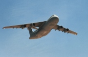 87-0032, Lockheed C-5B Galaxy, United States Air Force