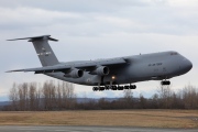 87-0032, Lockheed C-5B Galaxy, United States Air Force