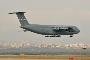 87-0036, Lockheed C-5B Galaxy, United States Air Force