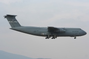 87-0036, Lockheed C-5B Galaxy, United States Air Force