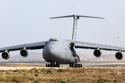 87-0036, Lockheed C-5B Galaxy, United States Air Force