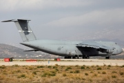 87-0036, Lockheed C-5B Galaxy, United States Air Force