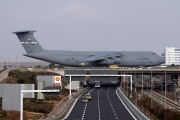 87-0036, Lockheed C-5B Galaxy, United States Air Force