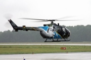 88-12, MBB Bo 105P1M, German Army