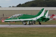 8811, British Aerospace (Hawker Siddeley) Hawk Mk.65A, Royal Saudi Air Force