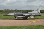 89-2001, Lockheed F-16-CG Fighting Falcon, United States Air Force