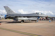 89-2102, Lockheed F-16-CG Fighting Falcon, United States Air Force