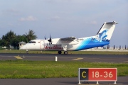 8Q-AMD, De Havilland Canada DHC-8-200 Dash 8, Maldivian