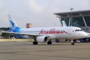 8Q-IAN, Airbus A320-200, Maldivian