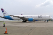 8Q-MEG, Boeing 767-300ER, Mega Global Air
