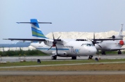 8Q-VAR, ATR 42-500, FlyMe (Villa Air)