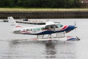G-MJDE, Cessna 208-A Caravan I, Loch Lomond Seaplanes