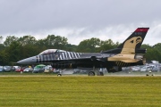 91-0011, Lockheed F-16C CF Fighting Falcon, Turkish Air Force