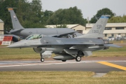 91360, Lockheed F-16-CJ Fighting Falcon, United States Air Force