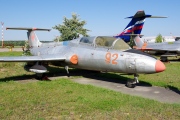 92, Aero L-29 Delfin, Russian Air Force