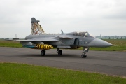 9235, Saab JAS 39C Gripen, Czech Air Force