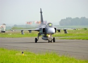 9240, Saab JAS 39C Gripen, Czech Air Force