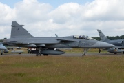 9244, Saab JAS 39C Gripen, Czech Air Force