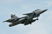 9245, Saab JAS 39C Gripen, Czech Air Force