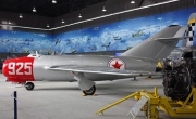 925, Mikoyan-Gurevich MiG-15, Korean People's Air Force