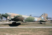 92626, Douglas C-47D Skytrain, Hellenic Air Force