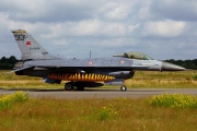 93-0688, Lockheed F-16C Fighting Falcon, Turkish Air Force