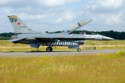 93-0695, Lockheed F-16D Fighting Falcon, Turkish Air Force