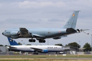 93-CN, Boeing KC-135R Stratotanker, French Air Force