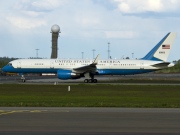 98-0002, Boeing C-32A, United States Air Force