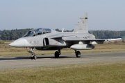 9820, Saab JAS 39D Gripen, Czech Air Force