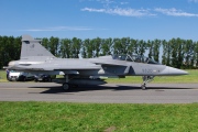 9820, Saab JAS 39D Gripen, Czech Air Force