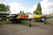 9825, Mikoyan-Gurevich MiG-23BN, Czech Air Force