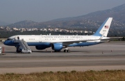 99-0003, Boeing C-32A, United States Air Force