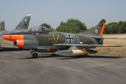 99-12, Fiat G.91R-3, German Air Force - Luftwaffe