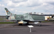 99-40, Fiat G.91T-3, German Air Force - Luftwaffe
