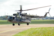 9915, Mil Mi-171Sh, Czech Air Force