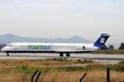 9A-CDD, McDonnell Douglas MD-82, 