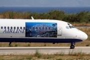 9A-CDD, McDonnell Douglas MD-82, Dubrovnik Airline