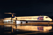 9A-CDE, McDonnell Douglas MD-82, Dubrovnik Airline