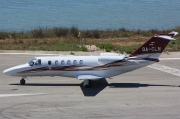 9A-CLN, Cessna 525A Citation CJ2, Columba Air