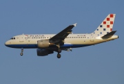 9A-CTH, Airbus A319-100, Croatia Airlines