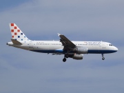 9A-CTK, Airbus A320-200, Croatia Airlines
