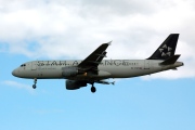 9A-CTM, Airbus A320-200, Croatia Airlines