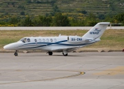 9A-DWA, Cessna 525A Citation CJ2, WinAir (Croatia)