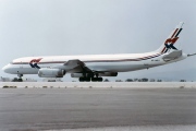 9G-MKH, Douglas DC-8-62HF, MK Airlines