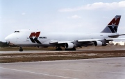 9G-MKI, Boeing 747-200F, MK Airlines